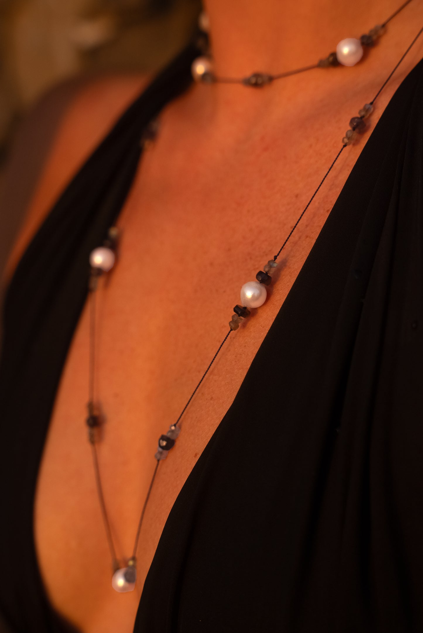 Selva Necklace