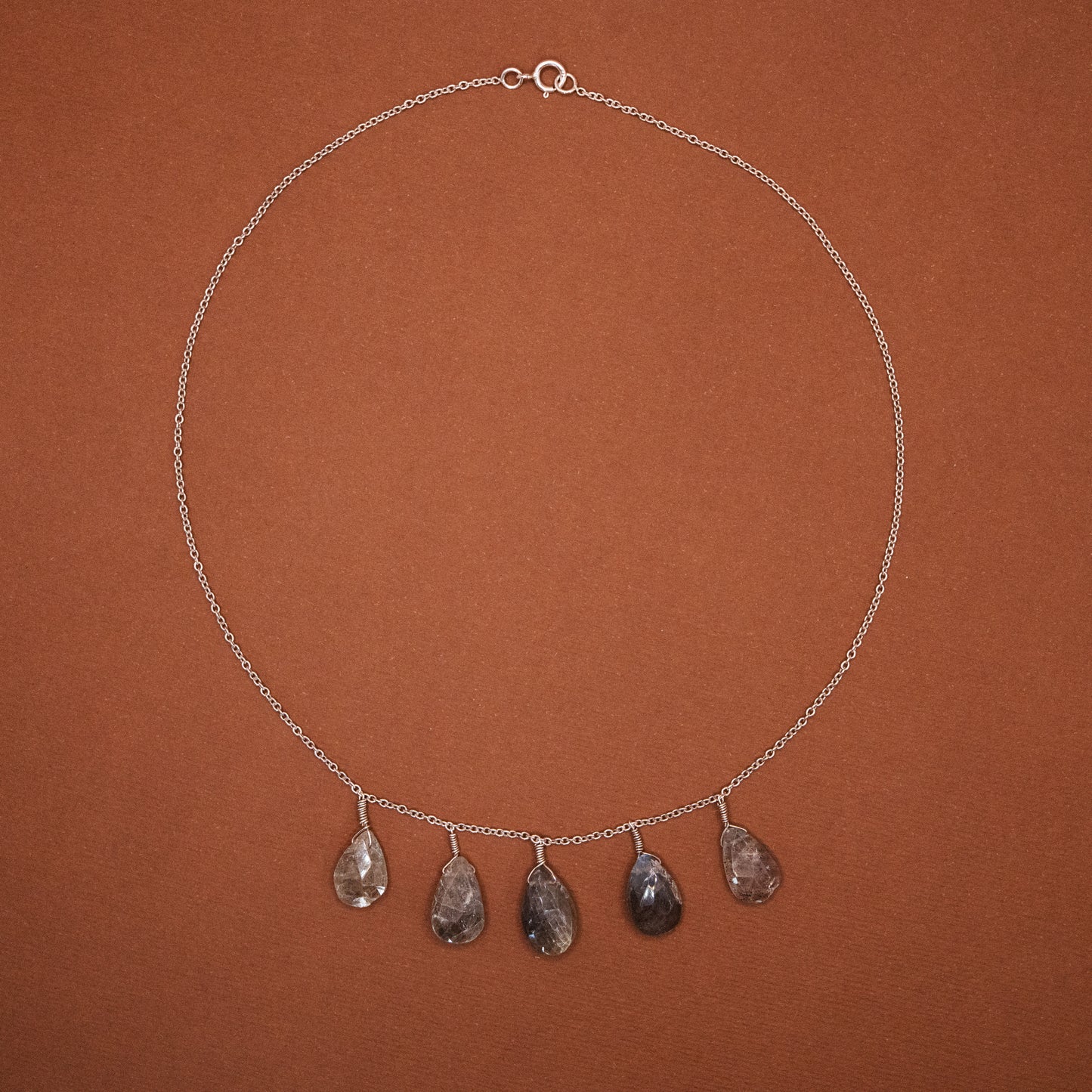 Rugiada Necklace