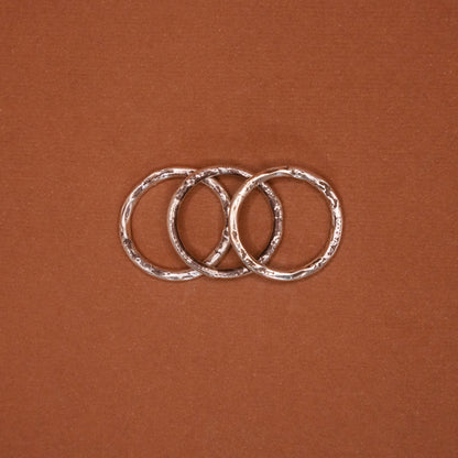Riva Stacking Rings