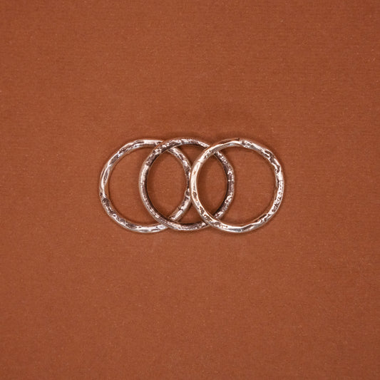 Riva Stacking Rings