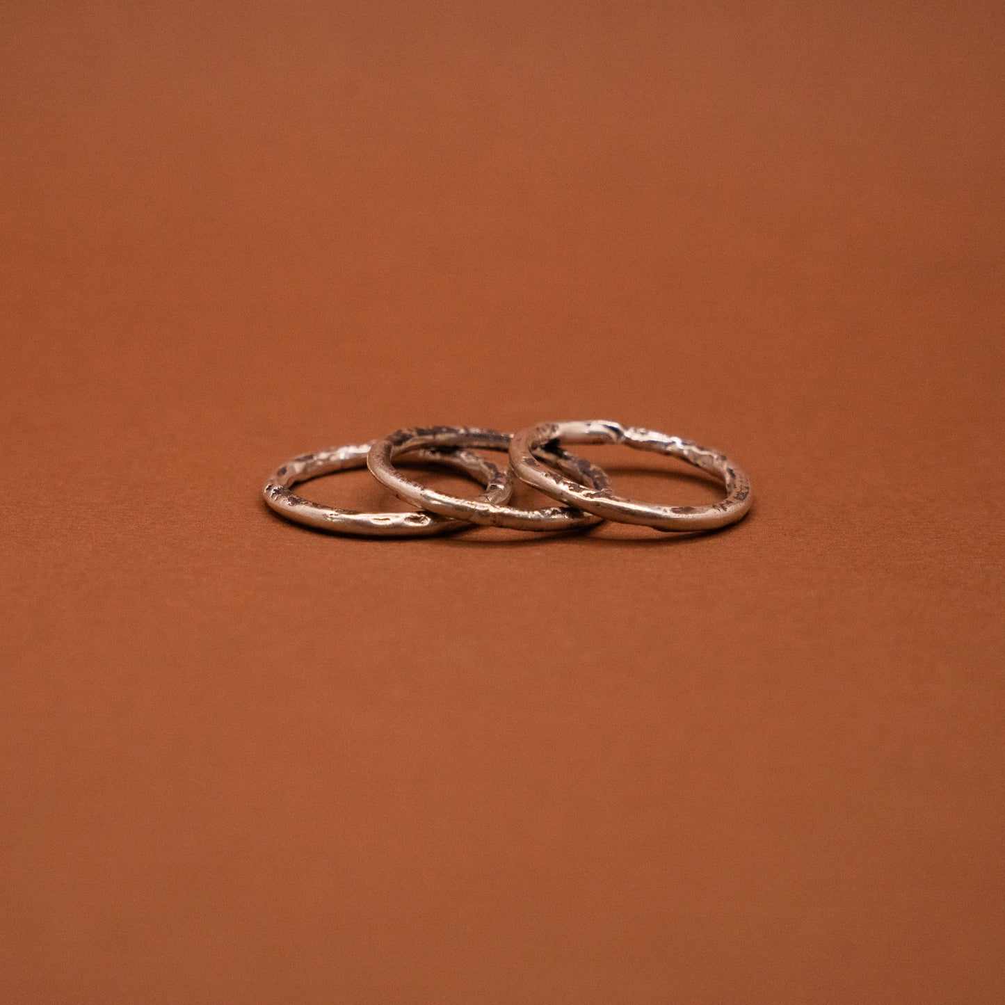 Riva Stacking Rings