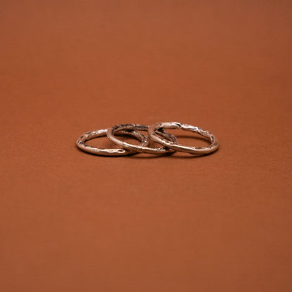 Riva Stacking Rings