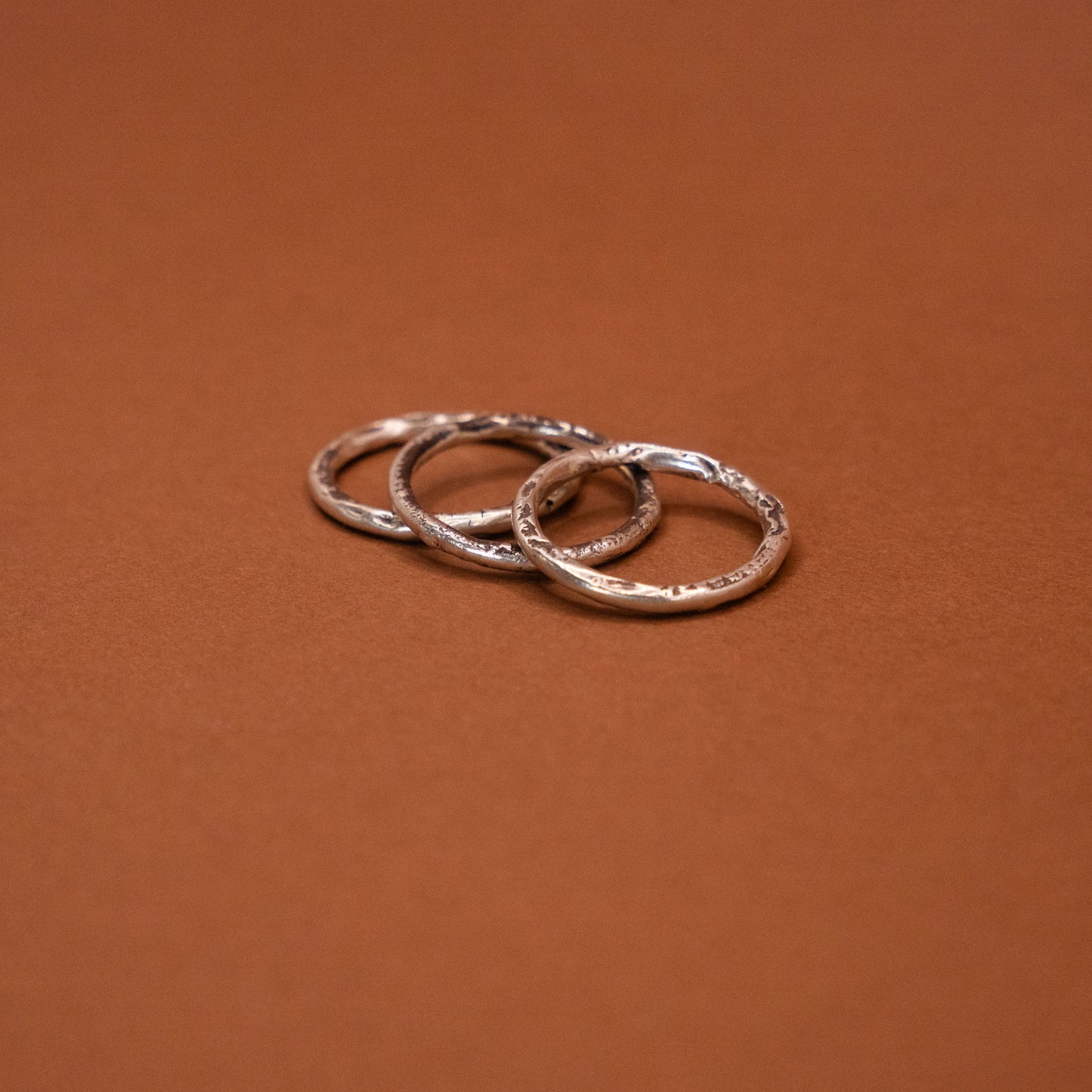 Riva Stacking Rings