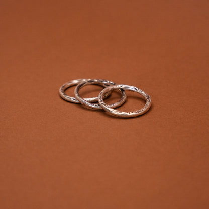 Riva Stacking Rings