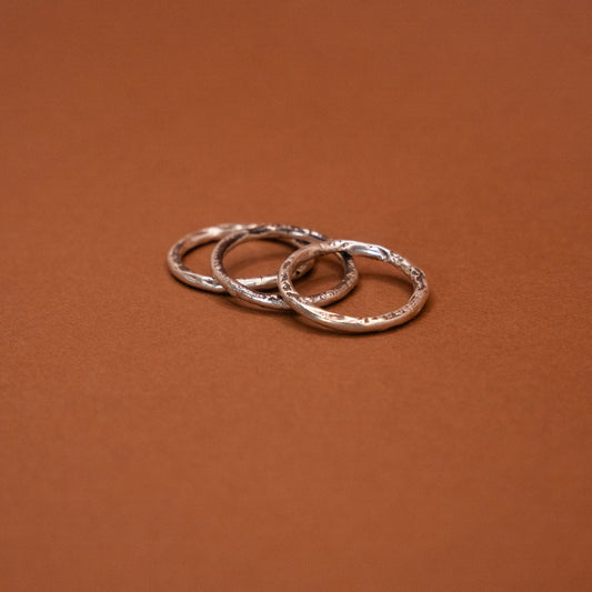 Riva Stacking Rings