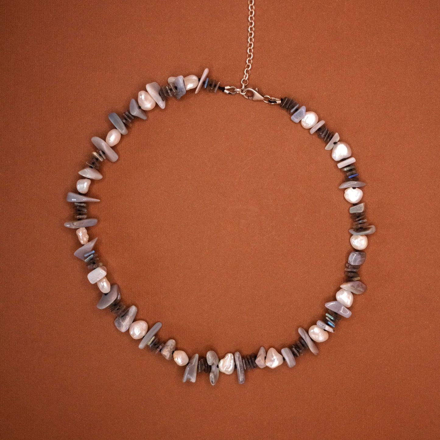 Crepuscolo Necklace
