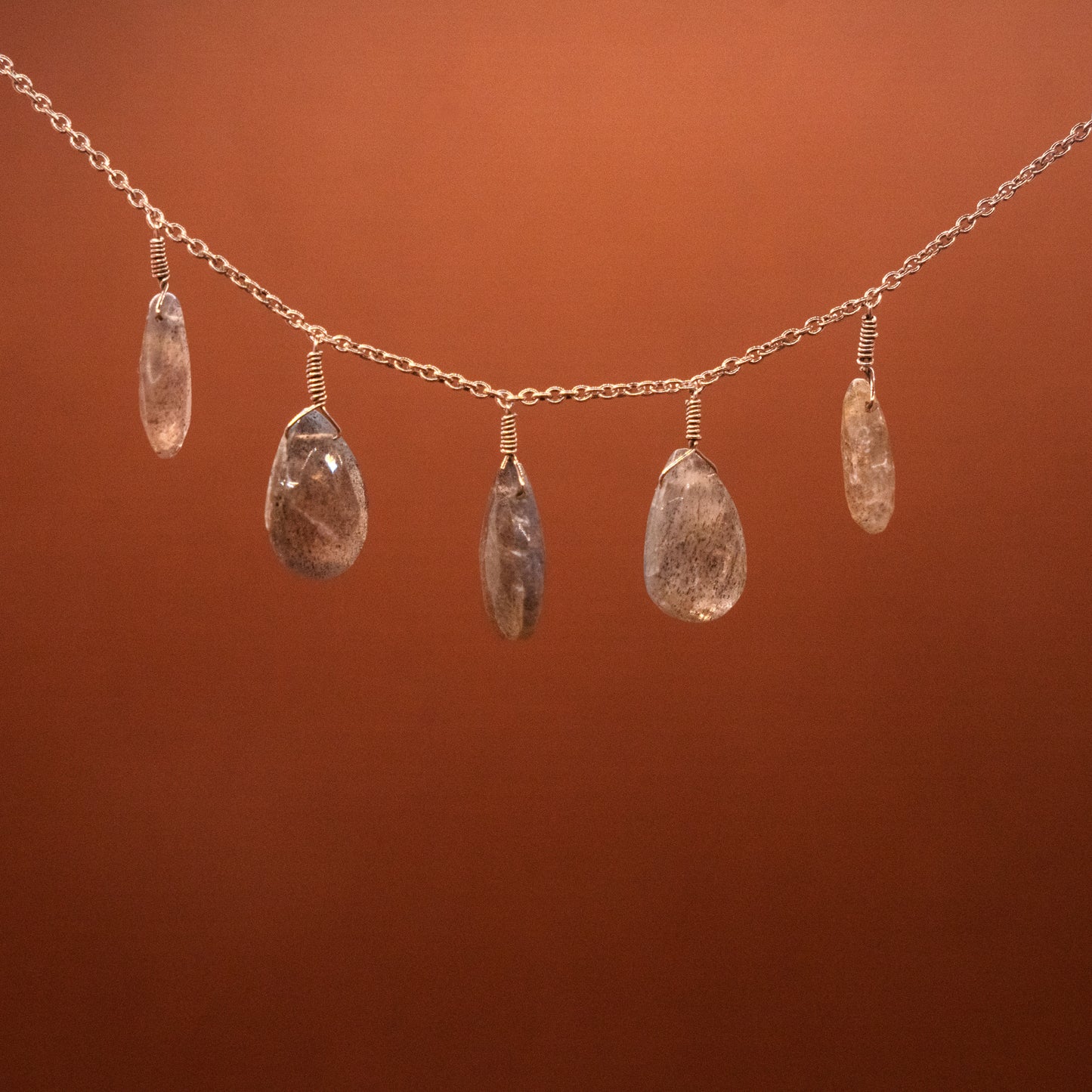 Rugiada Necklace