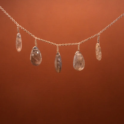 Rugiada Necklace