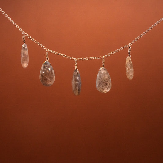 Rugiada Necklace
