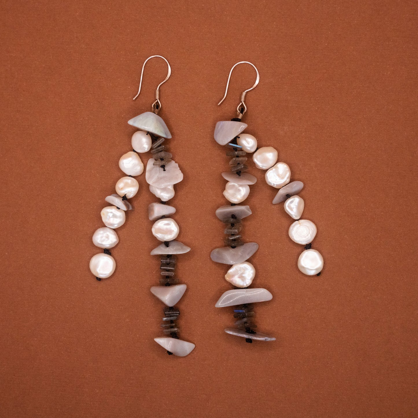 Crepuscolo Earrings