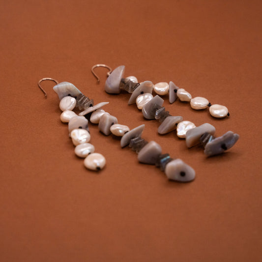 Crepuscolo Earrings
