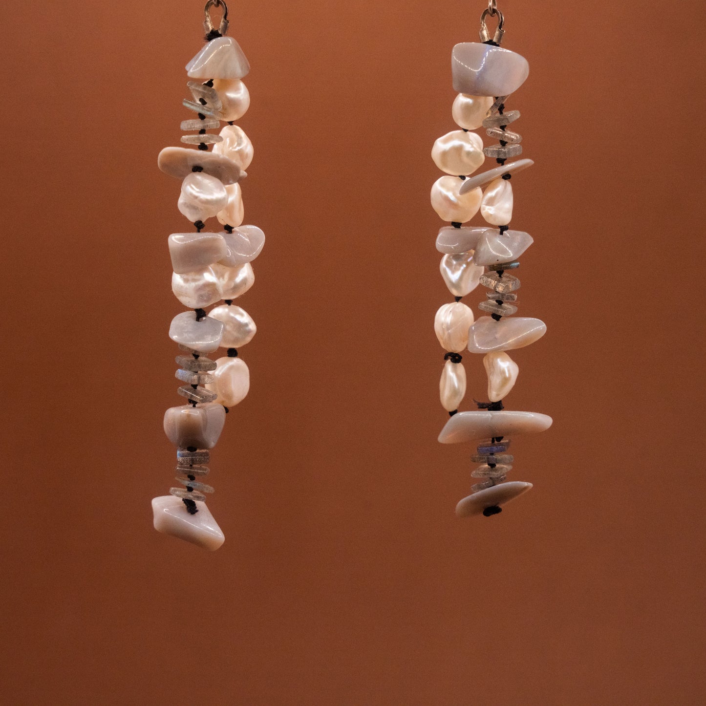 Crepuscolo Earrings