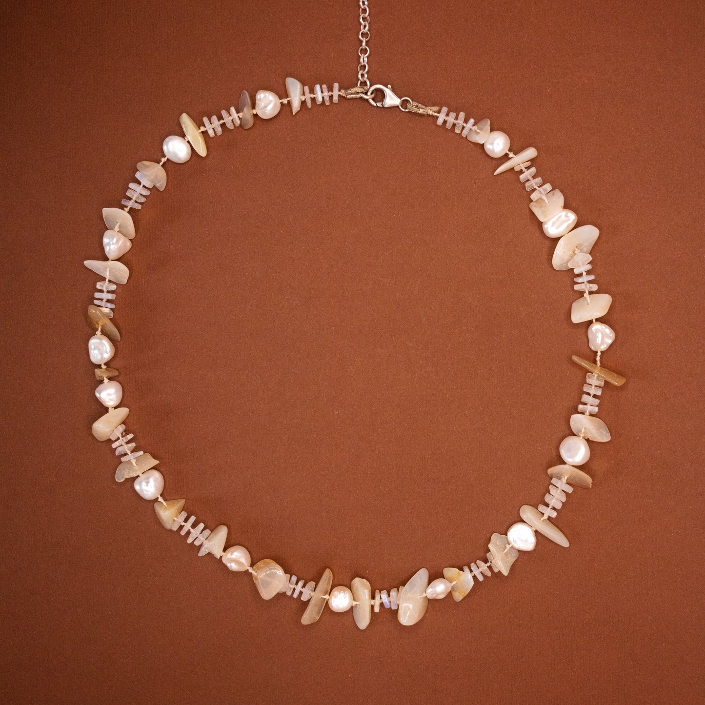 Alba Necklace