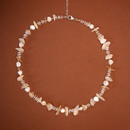 Alba Necklace