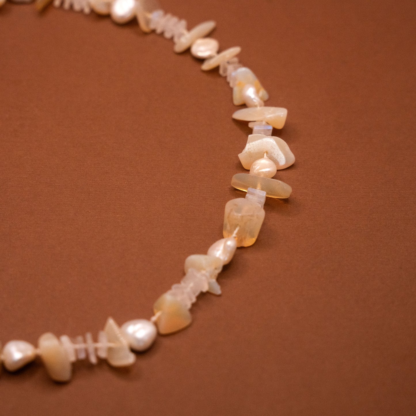 Alba Necklace