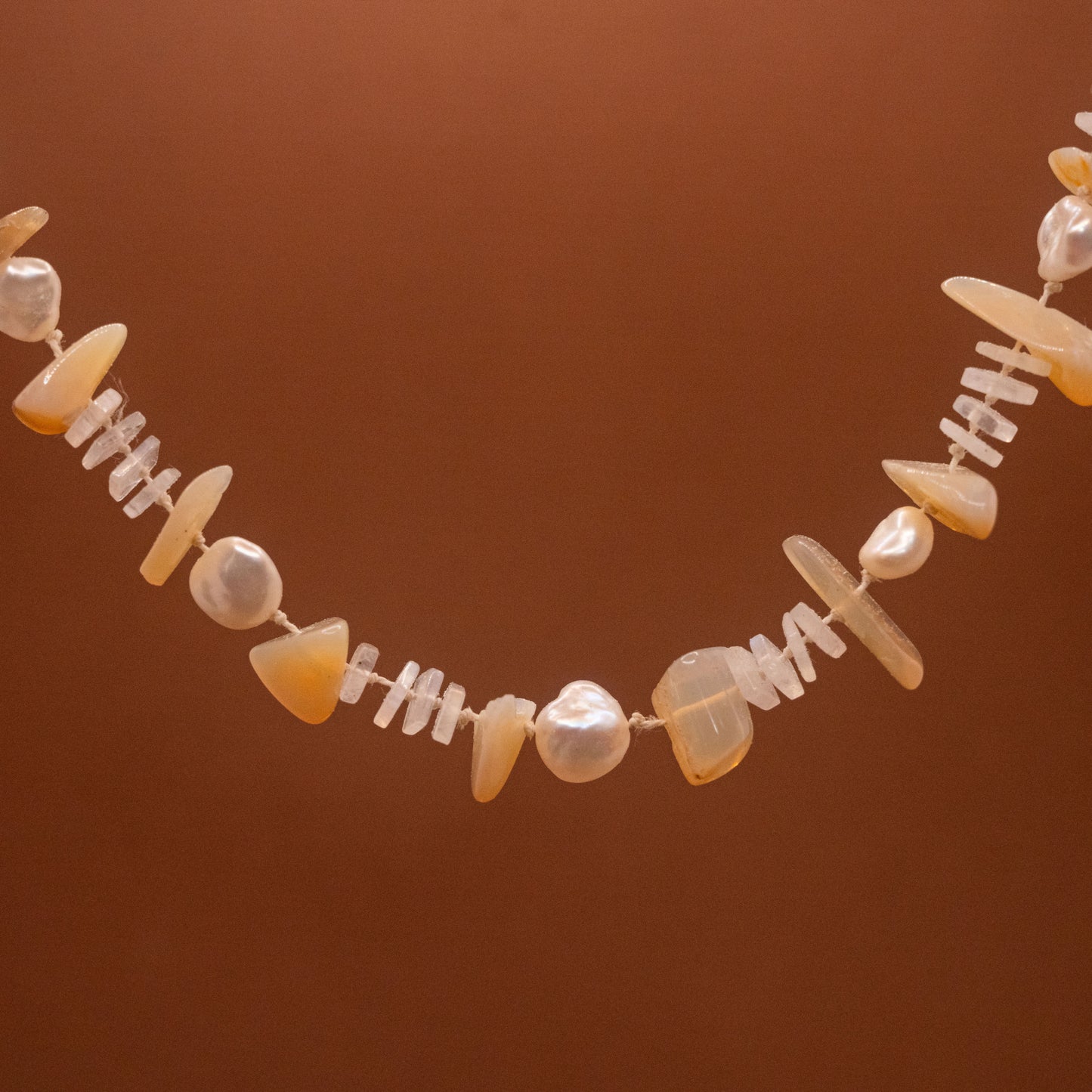 Alba Necklace