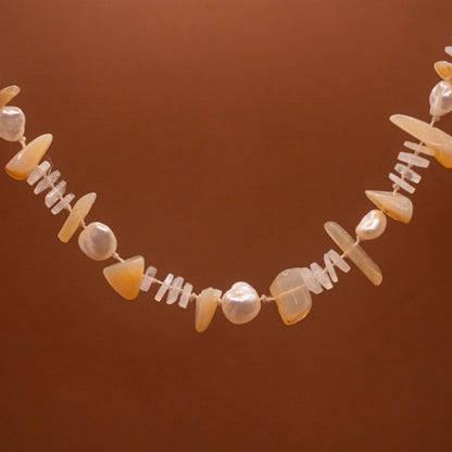 Alba Necklace
