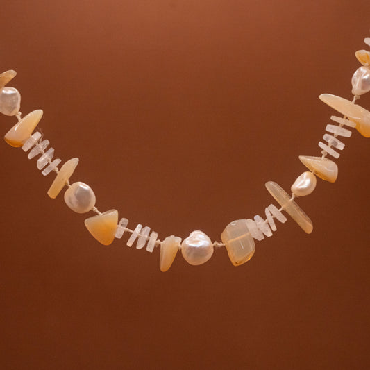 Alba Necklace