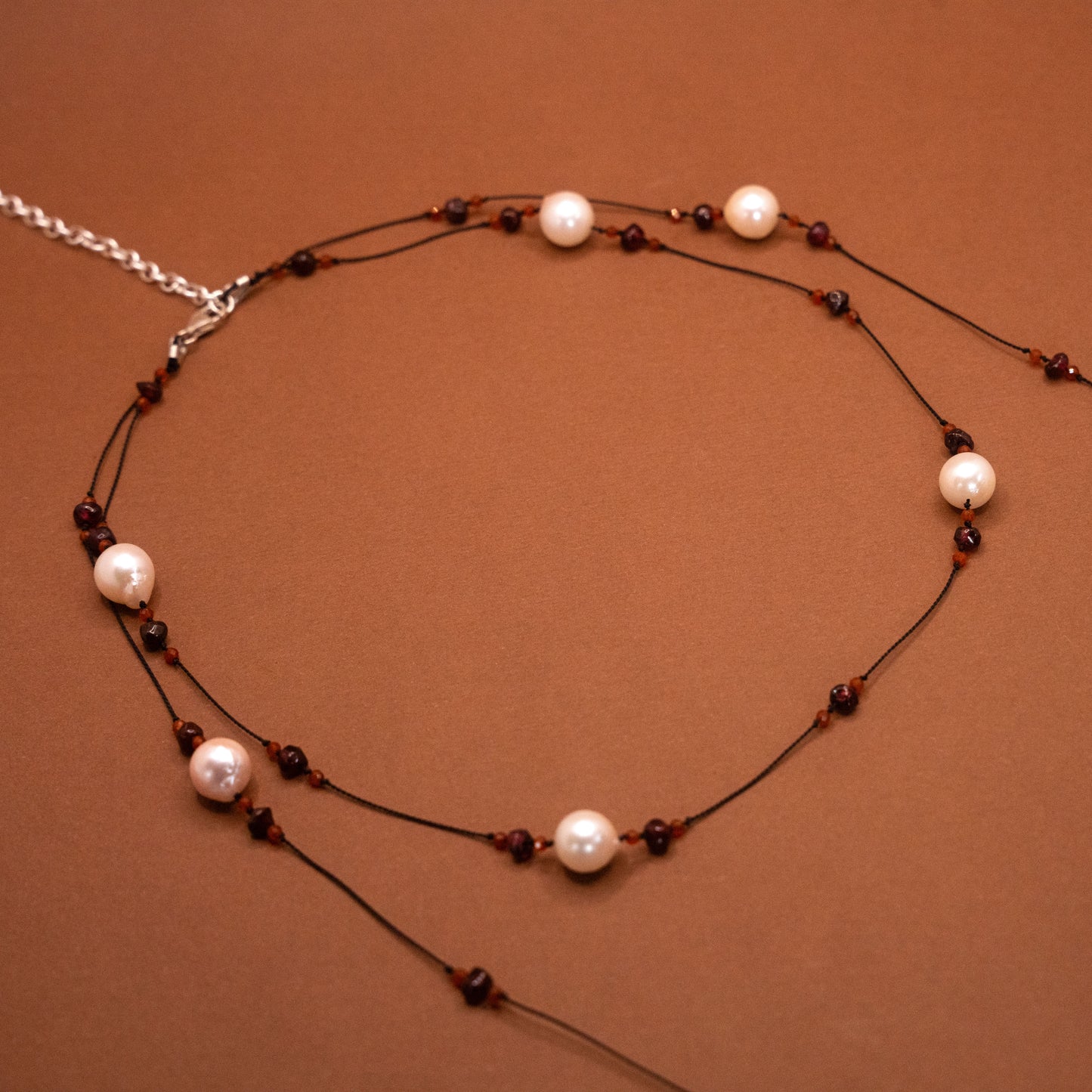 Terra Necklace
