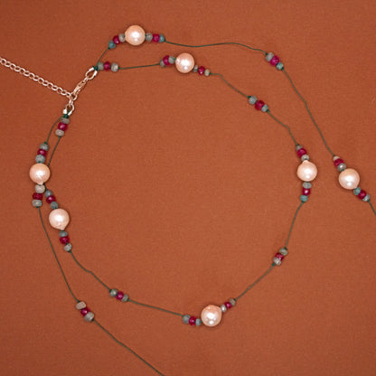 Selva Necklace