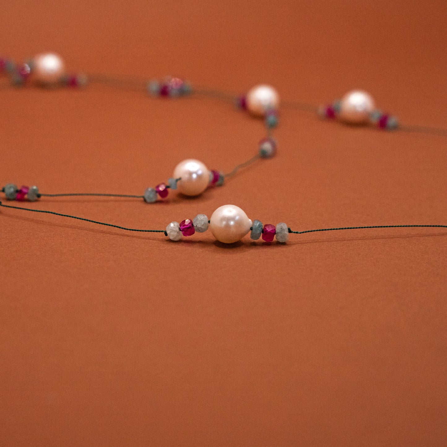 Selva Necklace