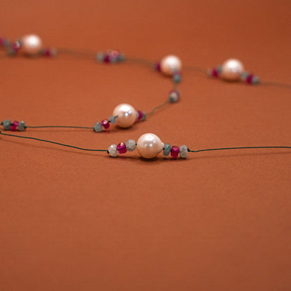 Selva Necklace