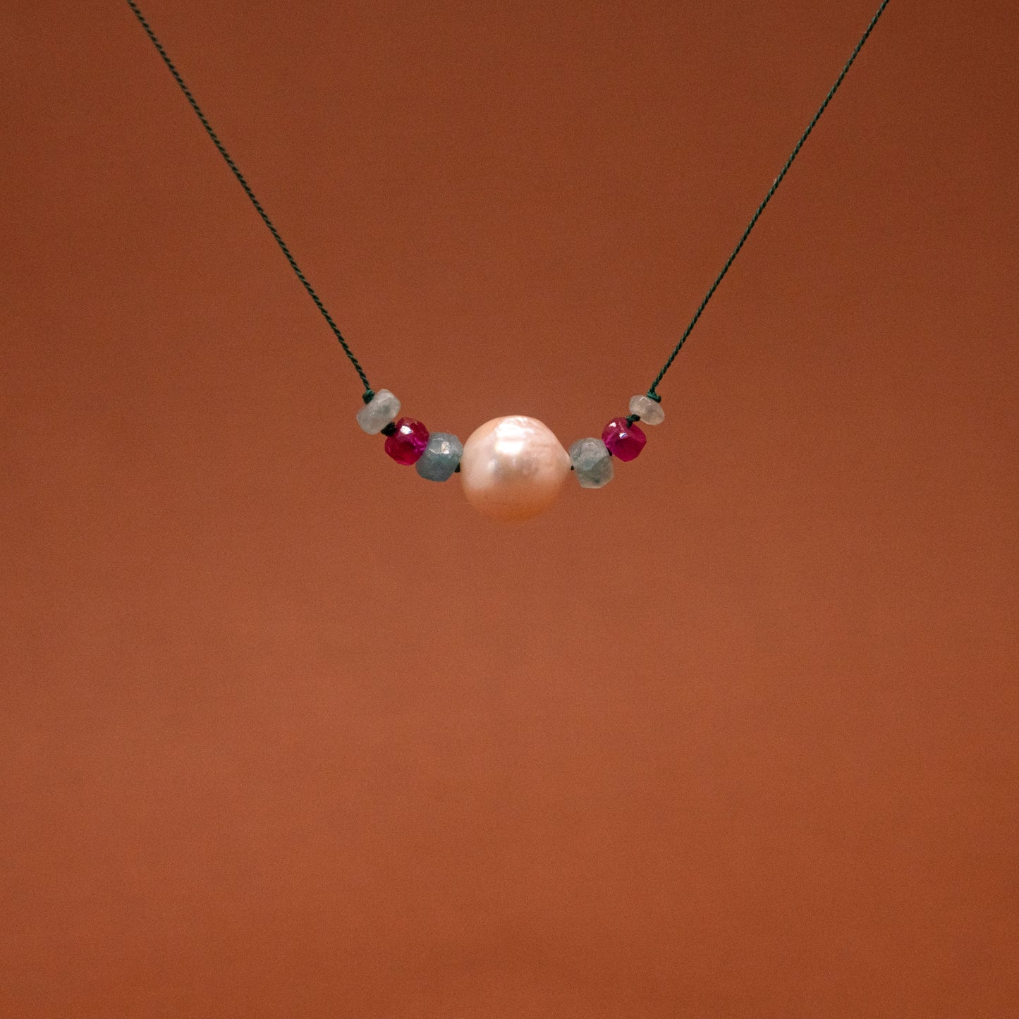 Selva Necklace