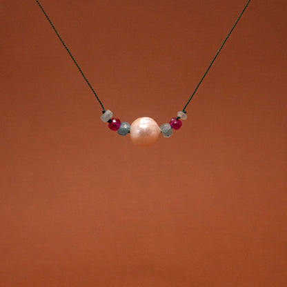 Selva Necklace