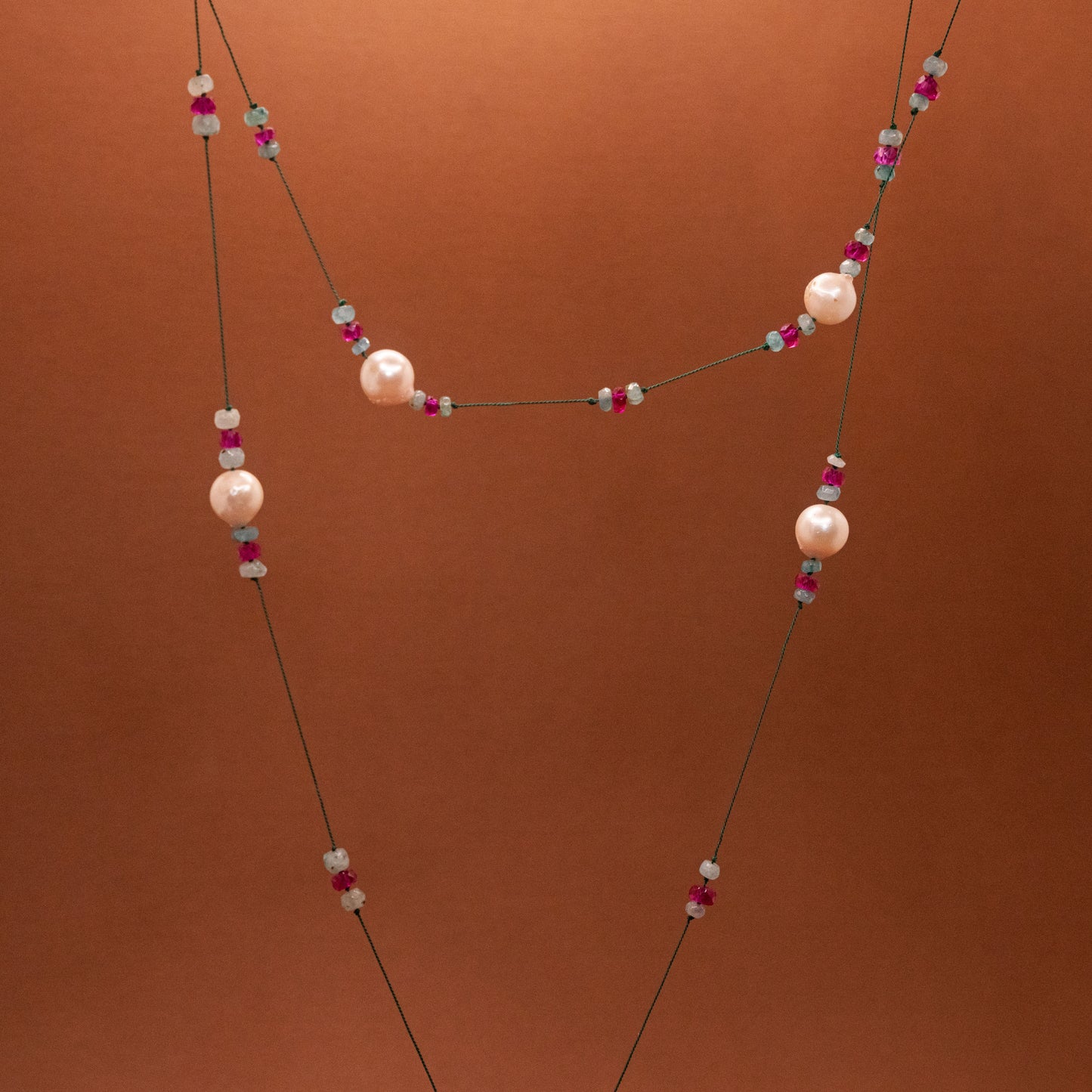 Selva Necklace