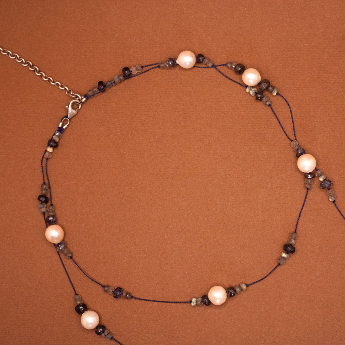 Saline Necklace