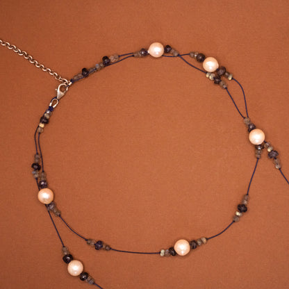 Saline Necklace