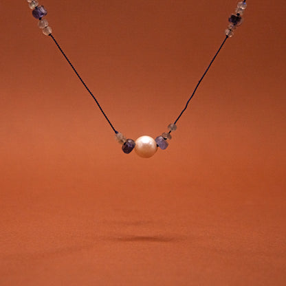 Saline Necklace