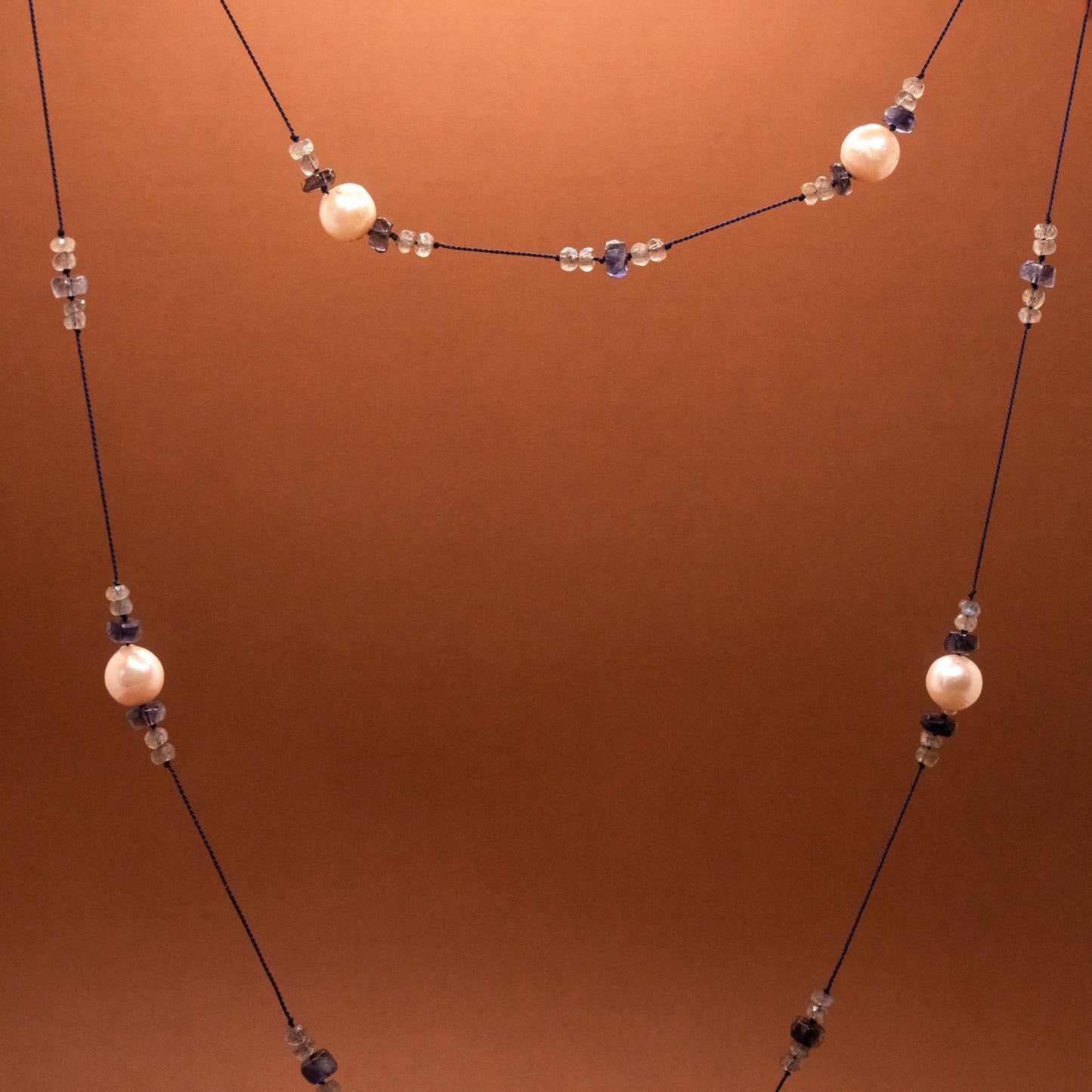 Saline Necklace