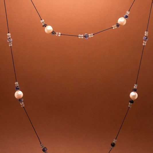 Saline Necklace