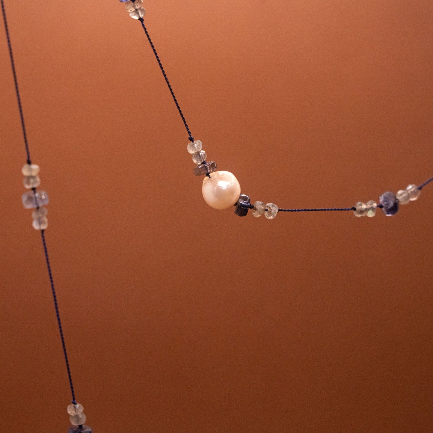 Saline Necklace