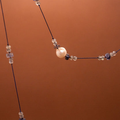 Saline Necklace