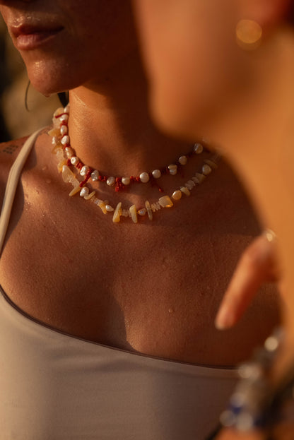 Alba Necklace
