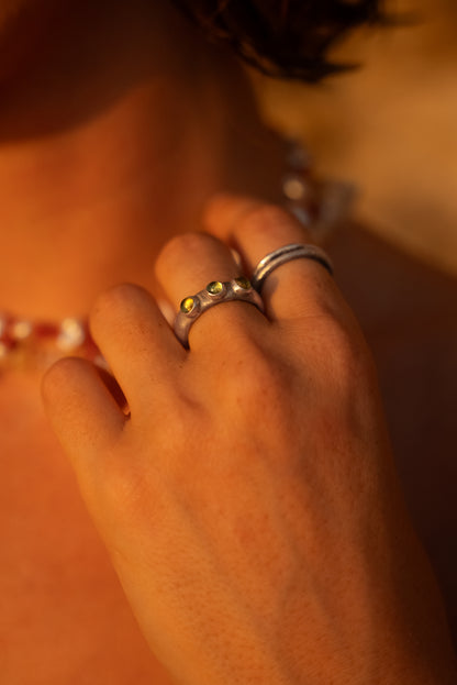 Scintilla Ring