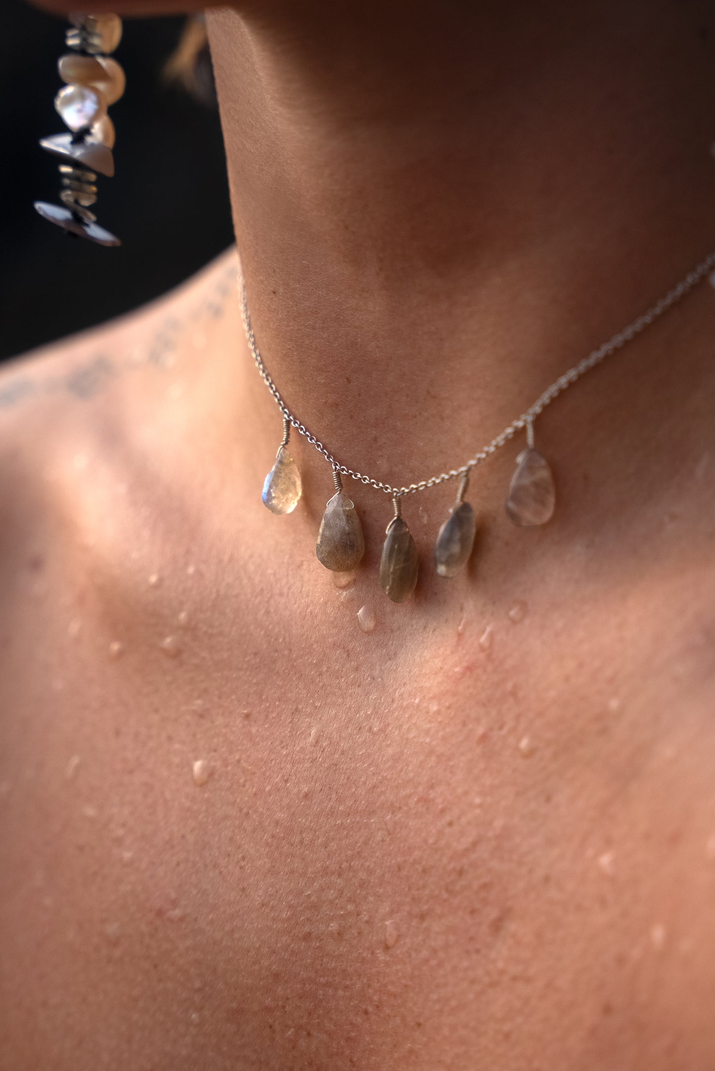 Rugiada Necklace