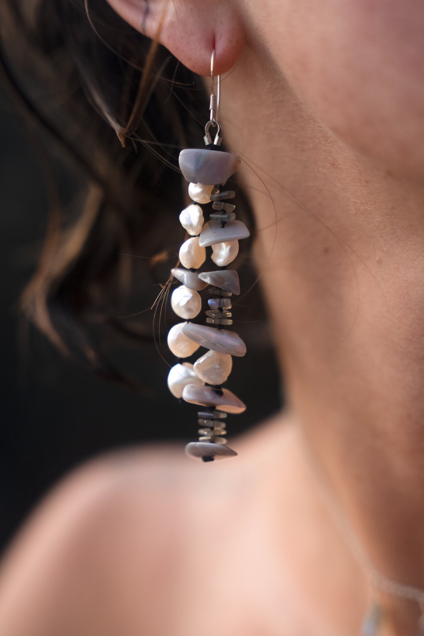 Crepuscolo Earrings